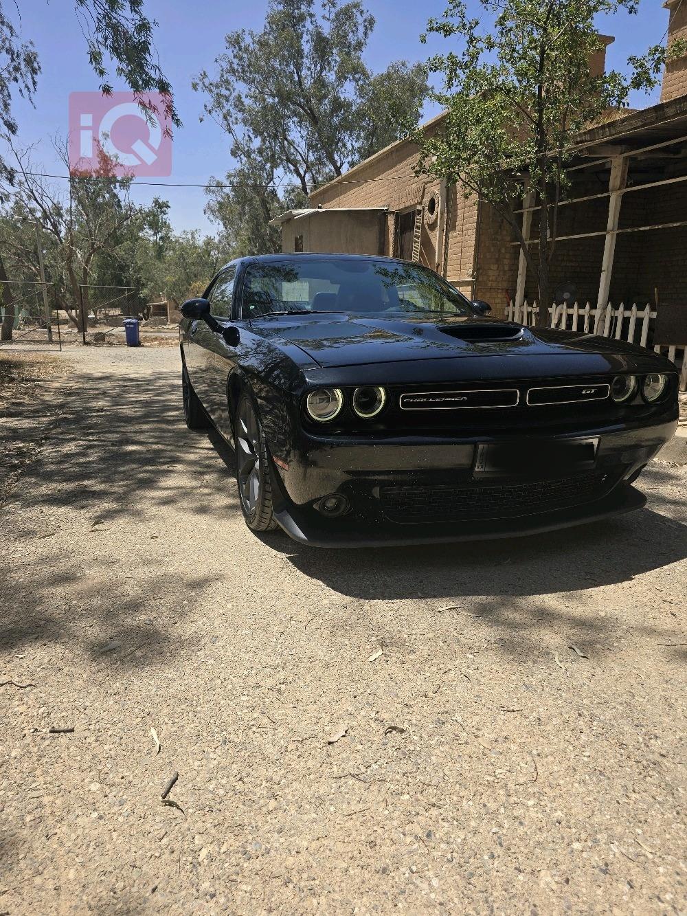 دۆج چالنجەر